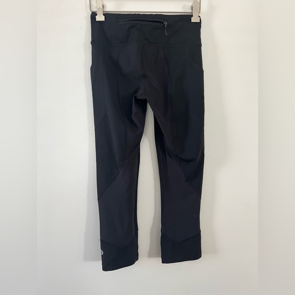 Lululemon Athletica Crop Leggings